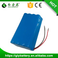 GLE 2.4V Hight Capacity NIMH 18670 28Ah paquete de batería recargable para la luz de calle solar